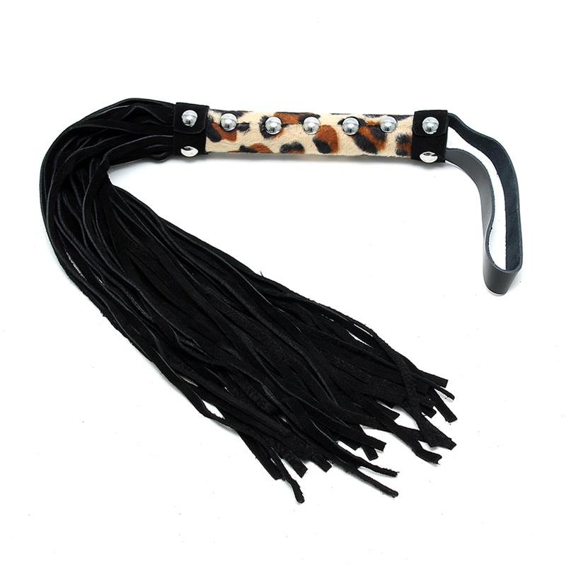Flogger Leopard 44 cm - Image 2