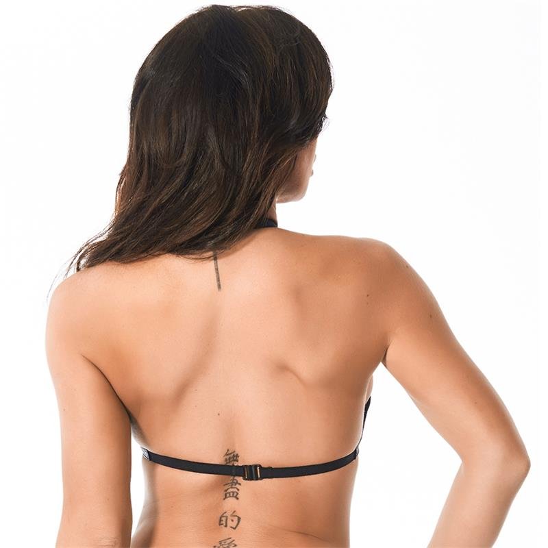 Leather Bra One size - Image 2