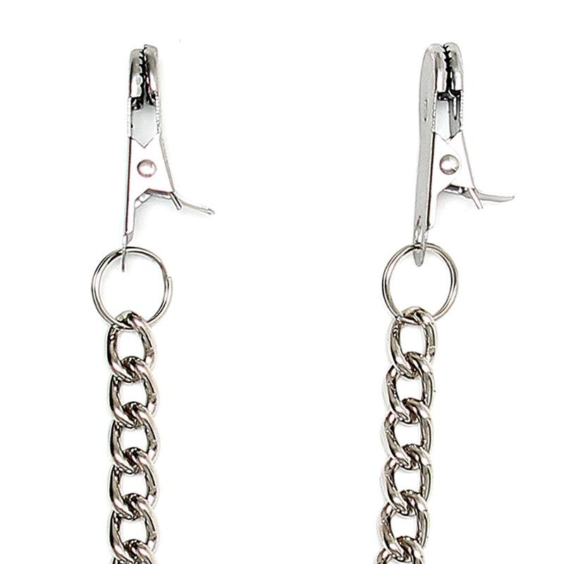 Nipple Clamps Chain - Image 2