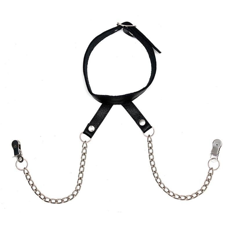 Nipple Clamps with Collar - Image 2