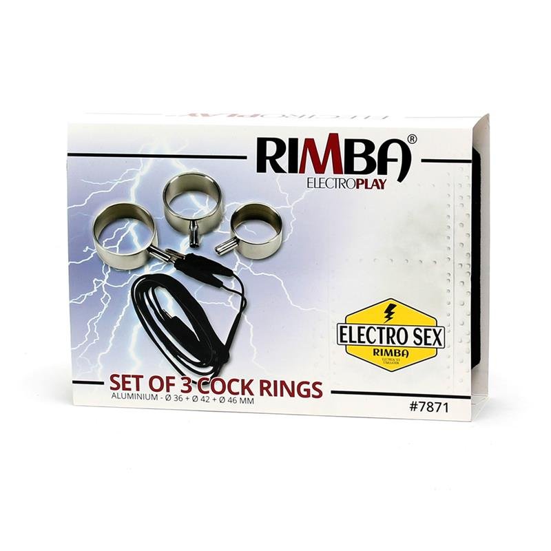 Cock Ring Set - Image 3