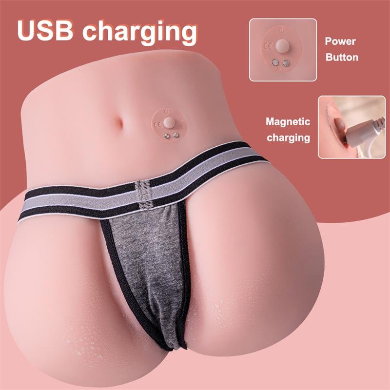 Roberta Masturbator with Vibration 2 kg - Image 11