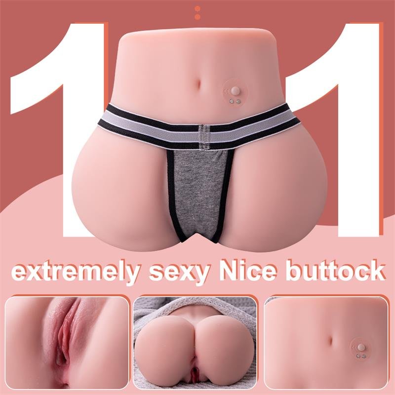 Roberta Masturbator with Vibration 2 kg - Image 12
