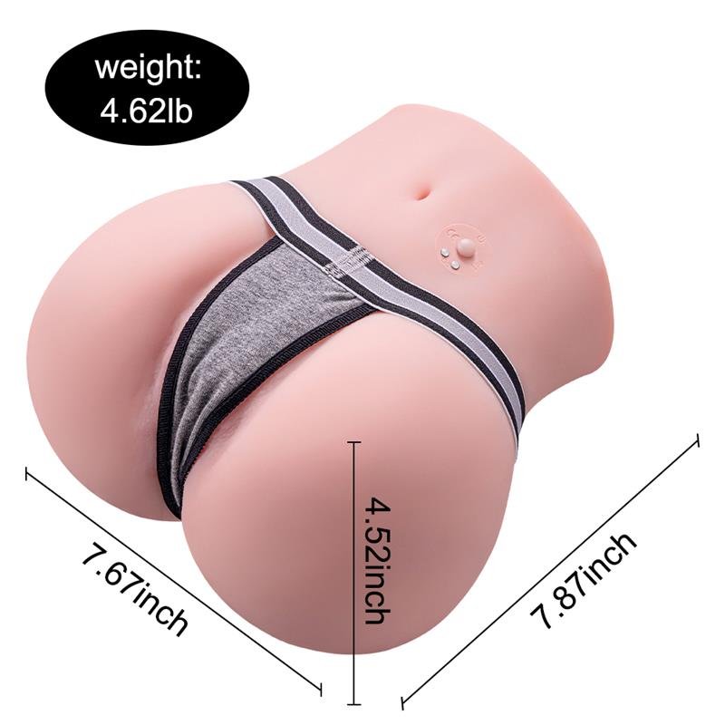 Roberta Masturbator with Vibration 2 kg - Image 13