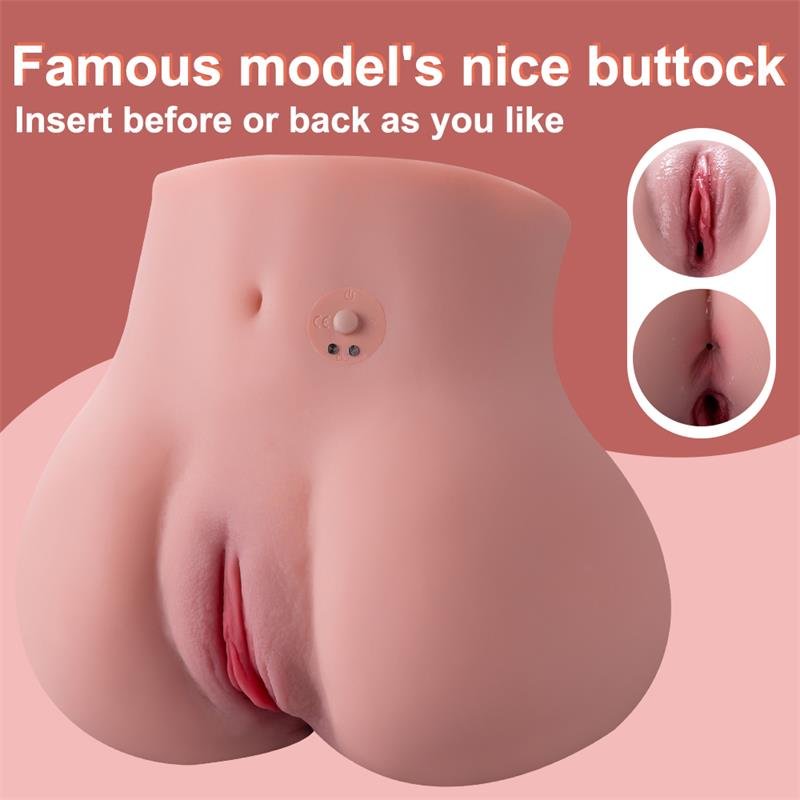 Roberta Masturbator with Vibration 2 kg - Image 7