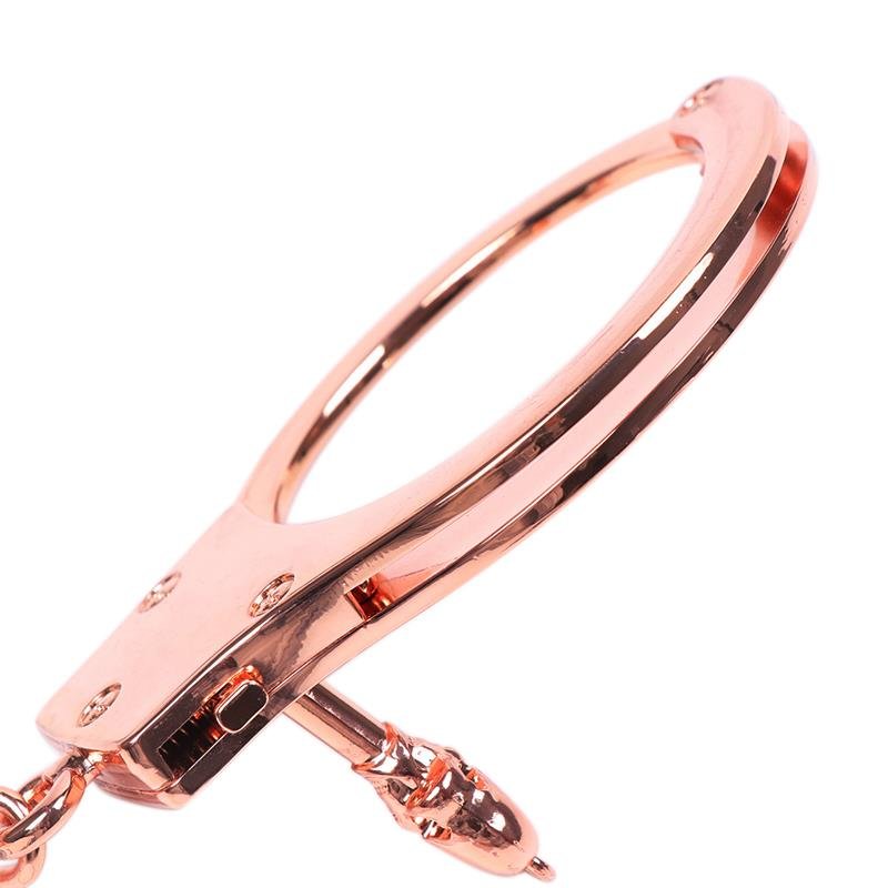 Rose Gold Color Cuffs Skull Keys - Image 12