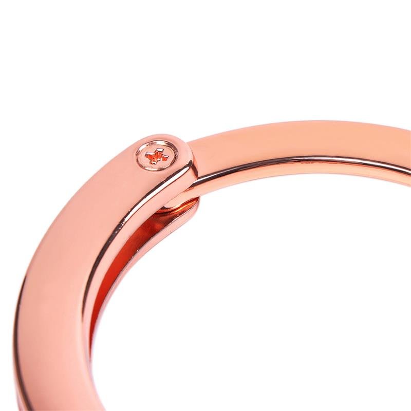 Rose Gold Color Cuffs Skull Keys - Image 4