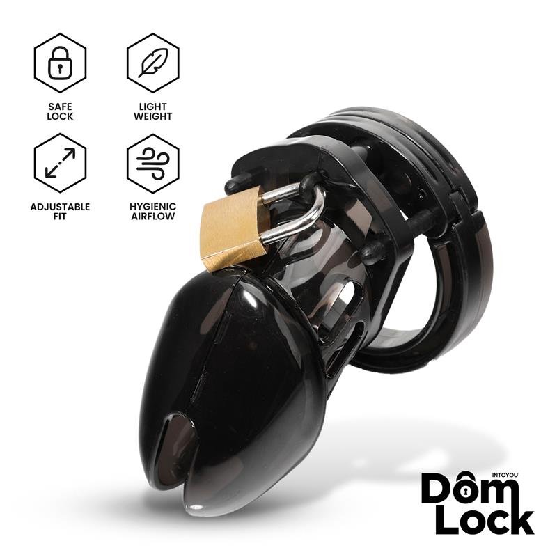 Sentence Chastity Cage Size S - Image 2