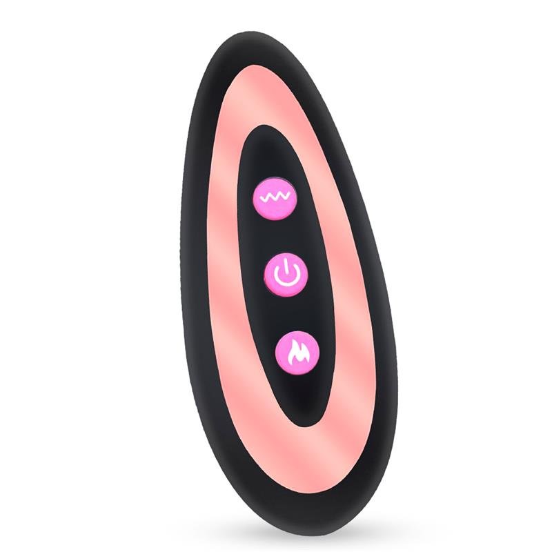 Severo Realistic Turbo Shaking Dildo Thrusting, 360º Rotation Remote Control Heat Effect - Image 10