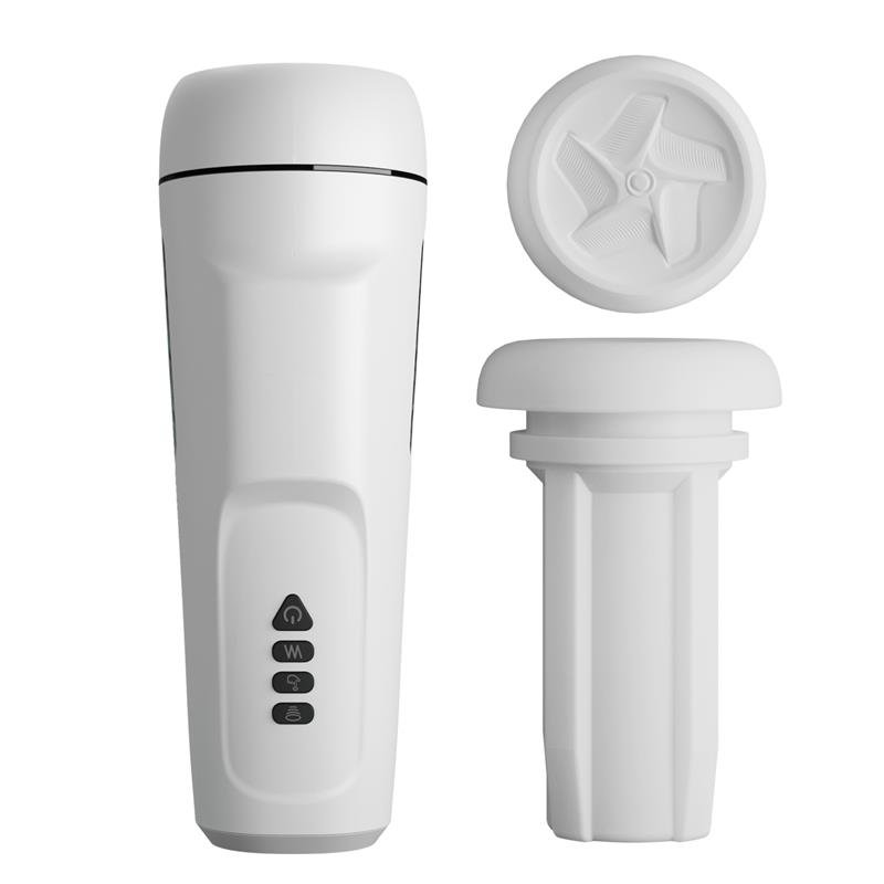 Sienna Male Masturbator with Vibration, Sex Talk and Suction - Image 6