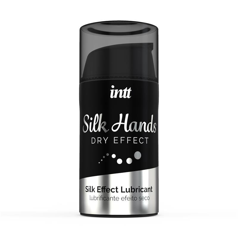 Silky Hands Dry Effect Lubricant 15 ml - Image 2