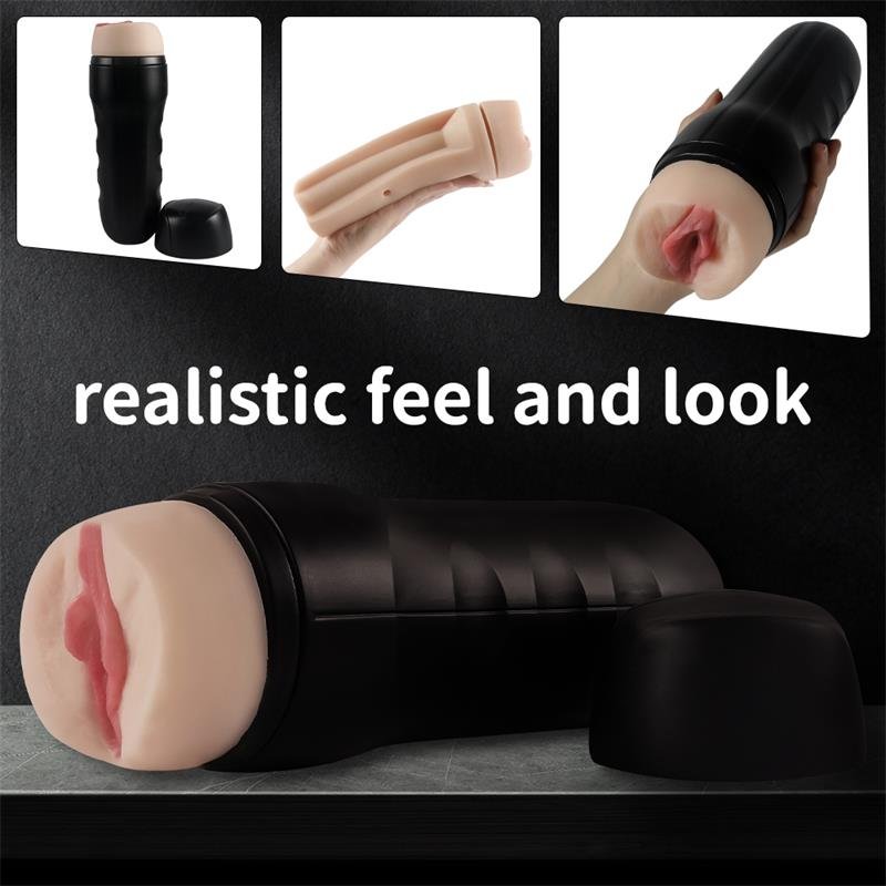 Skye Manual Male Masturbator - Image 4