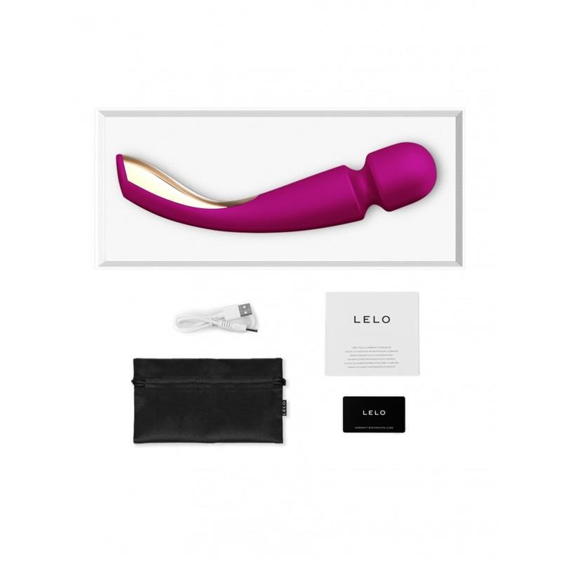 Smart Wand 2 Large Deep Rose - Image 3