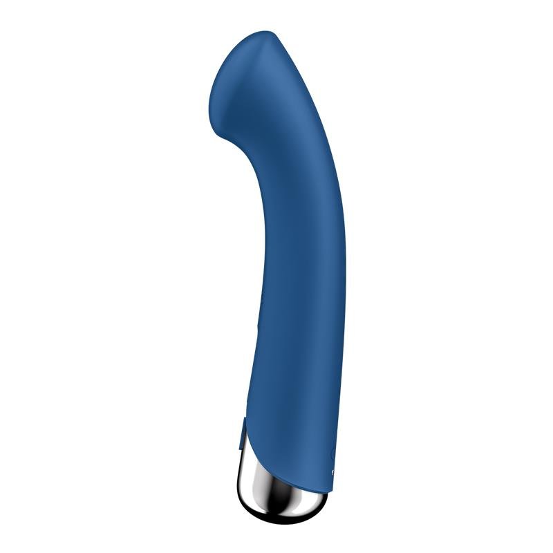 Spinning G-Spot 1 Vibe and Rotator Blue - Image 3