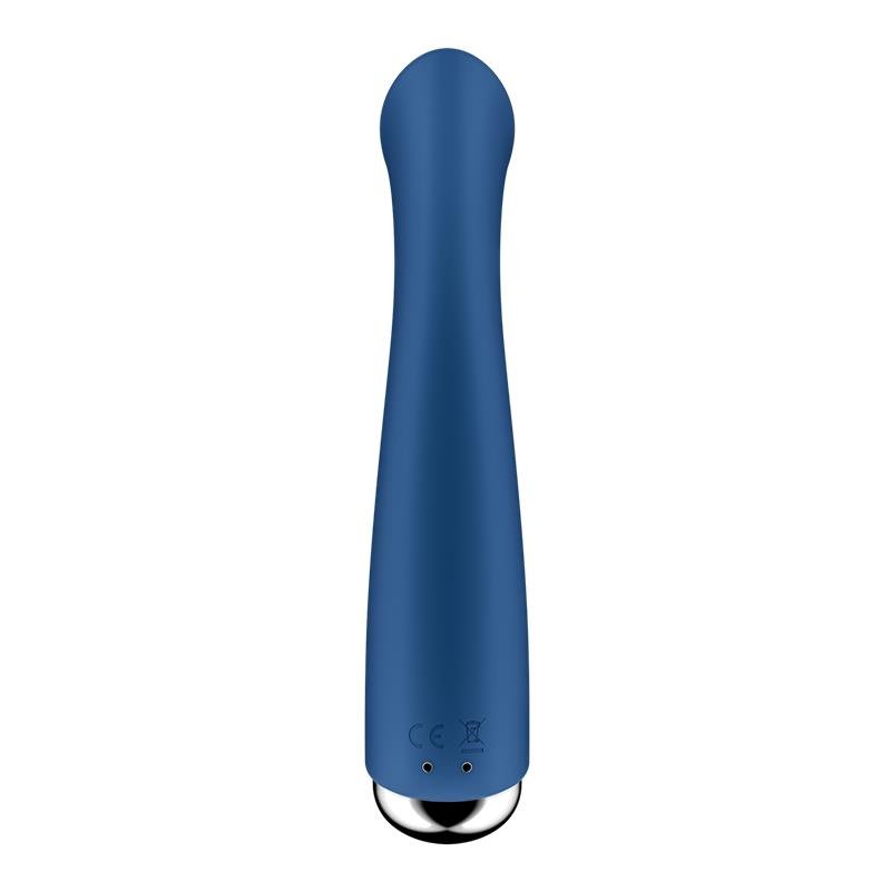 Spinning G-Spot 1 Vibe and Rotator Blue - Image 4