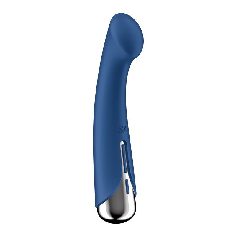 Spinning G-Spot 1 Vibe and Rotator Blue - Image 5