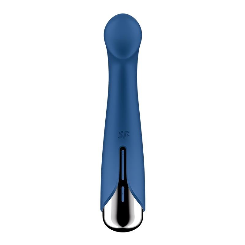Spinning G-Spot 1 Vibe and Rotator Blue - Image 6