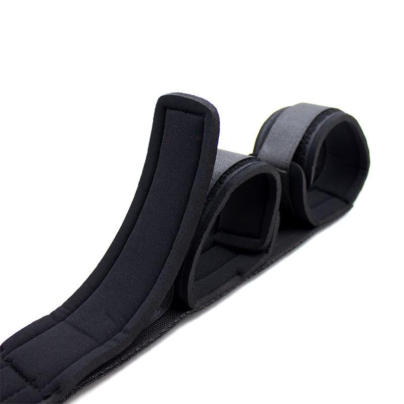 Spreader Bar with Rigid Bar and Soft Cuffs - Image 5