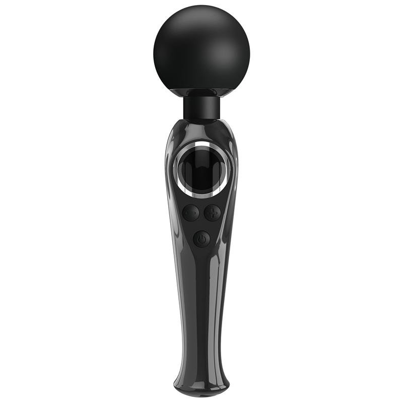Stavros the Great Wand with Digital Screen Black - Image 2