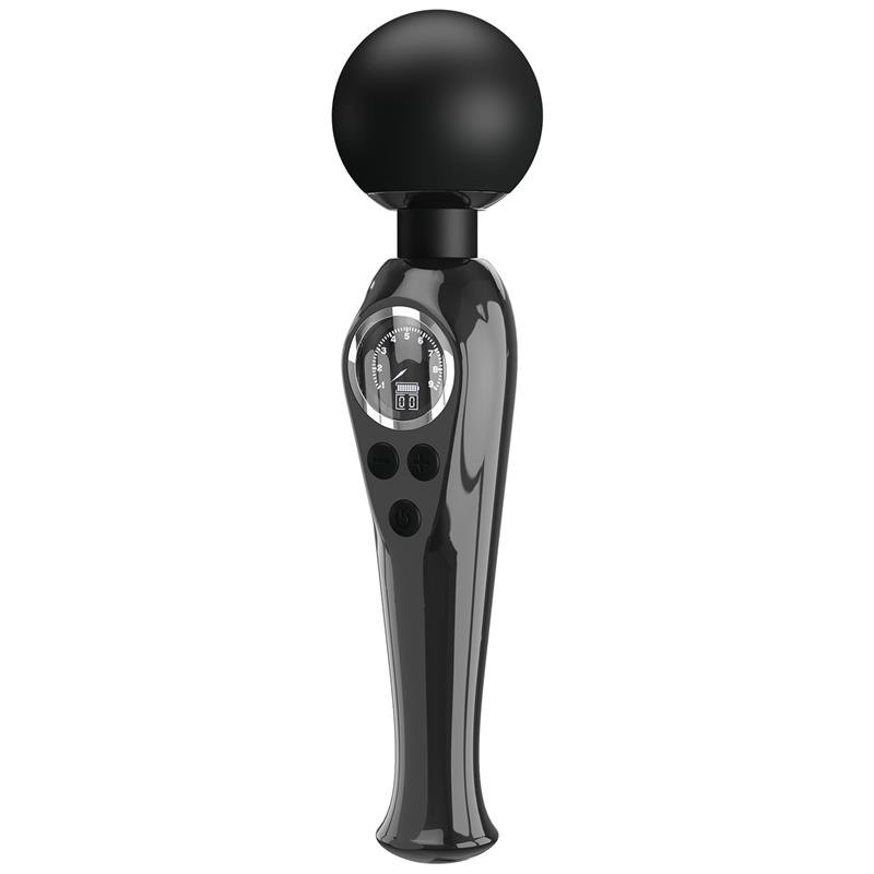 Stavros the Great Wand with Digital Screen Black - Image 3