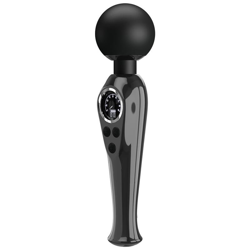 Stavros the Great Wand with Digital Screen Black - Image 4