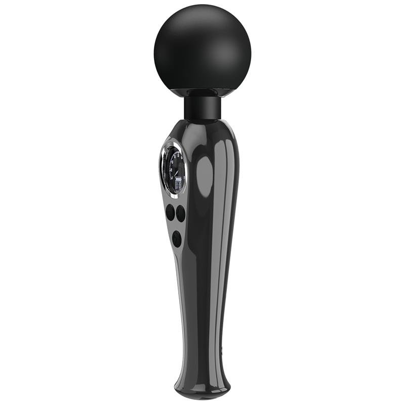 Stavros the Great Wand with Digital Screen Black - Image 5