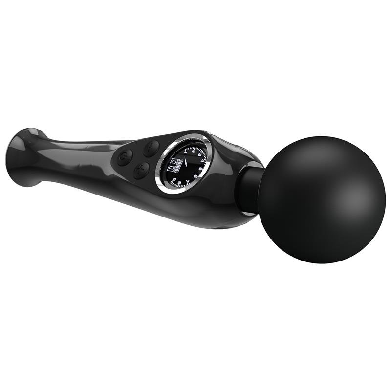 Stavros the Great Wand with Digital Screen Black - Image 8