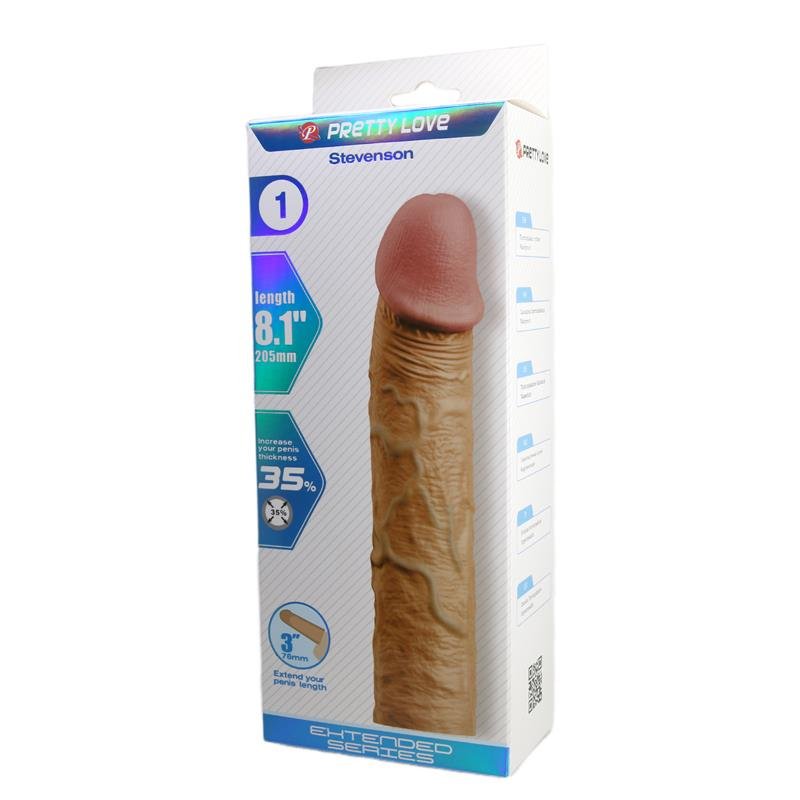 Stevenson Penis Extended - Image 10