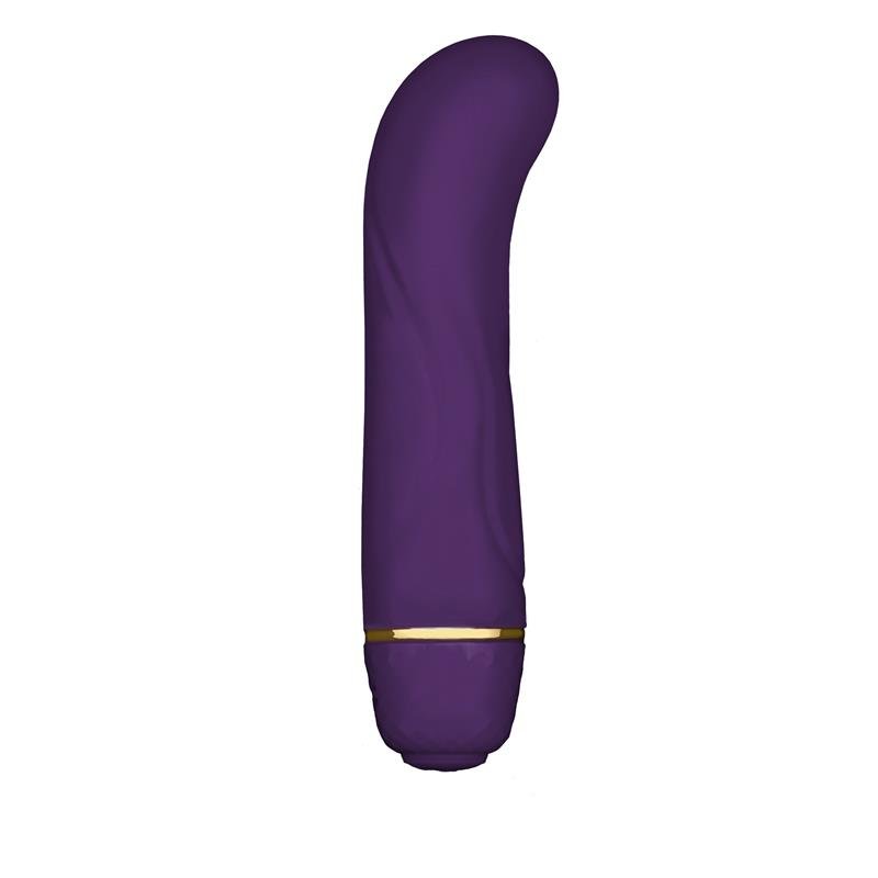 Stimulator Mini G Floral Purple - Image 2