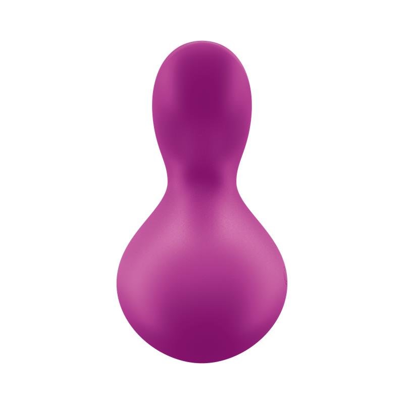 Stimulator Viva la Vulva 3 Violet - Image 3