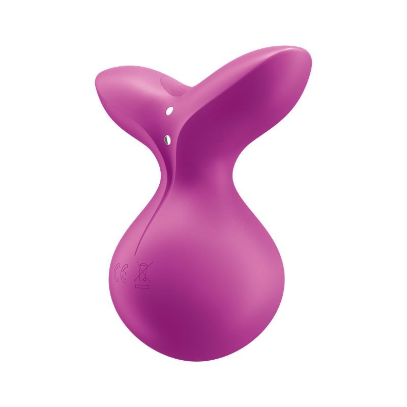 Stimulator Viva la Vulva 3 Violet - Image 5