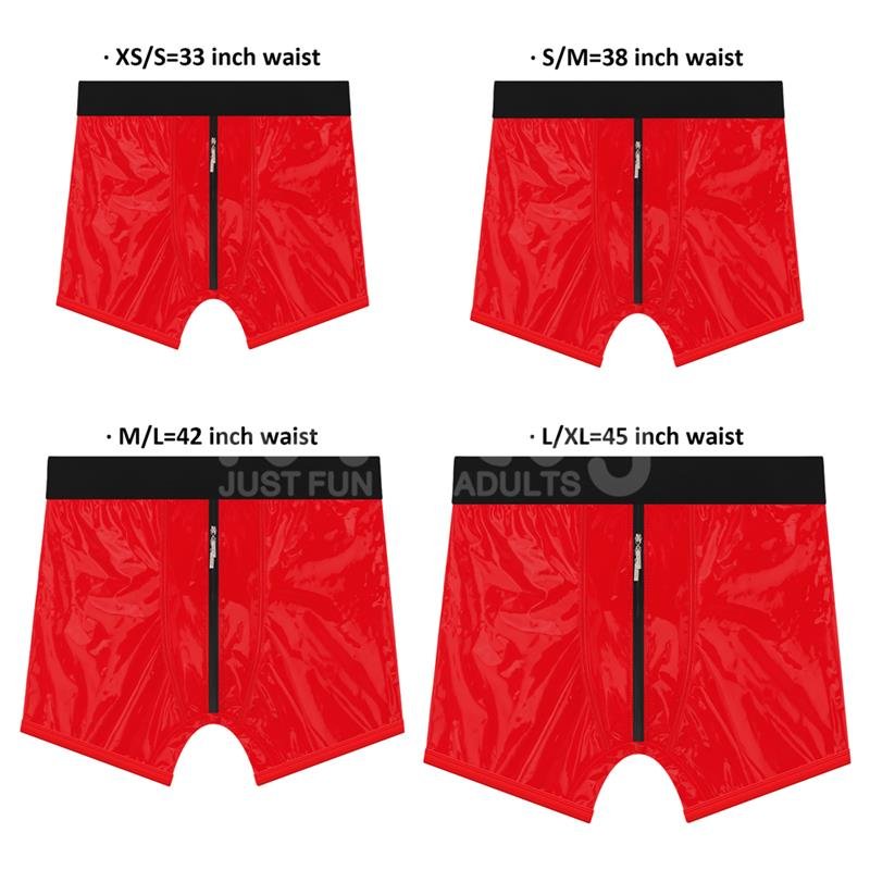 Strap-On Shorts Size S/M 32-35 - Image 9
