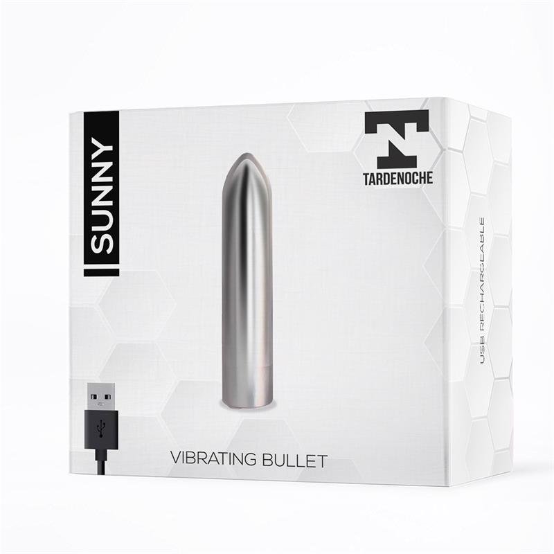 Sunny Vibrating Bullet USB Rechargable Waterproof - Image 6