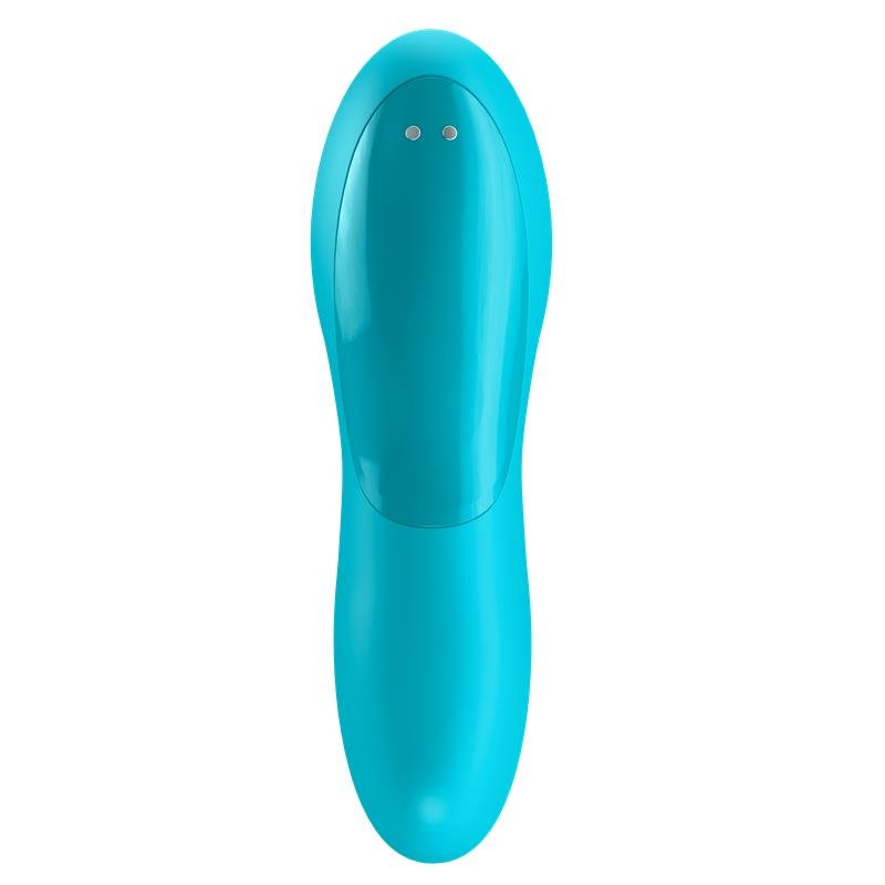 Teaser Finger Vibrator Light Blue - Image 5
