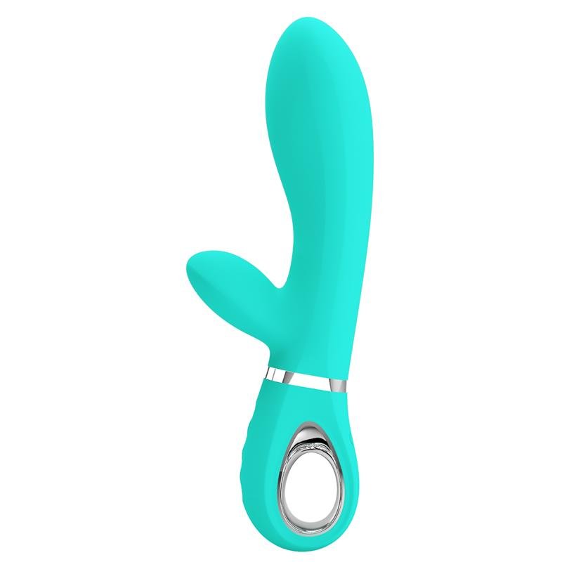 Thomas Vibrator G-Spot Aqua - Image 3