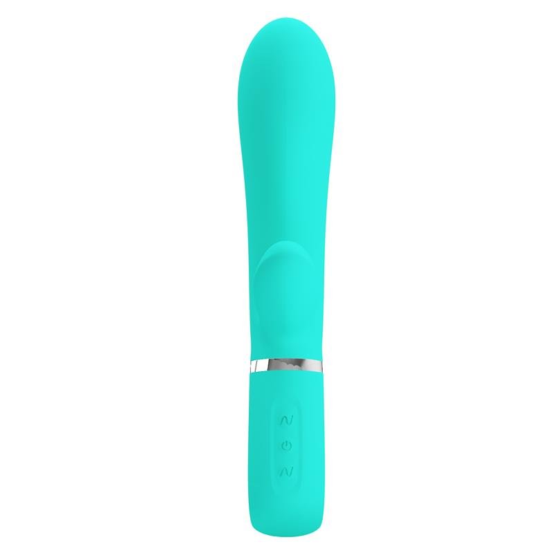 Thomas Vibrator G-Spot Aqua - Image 4
