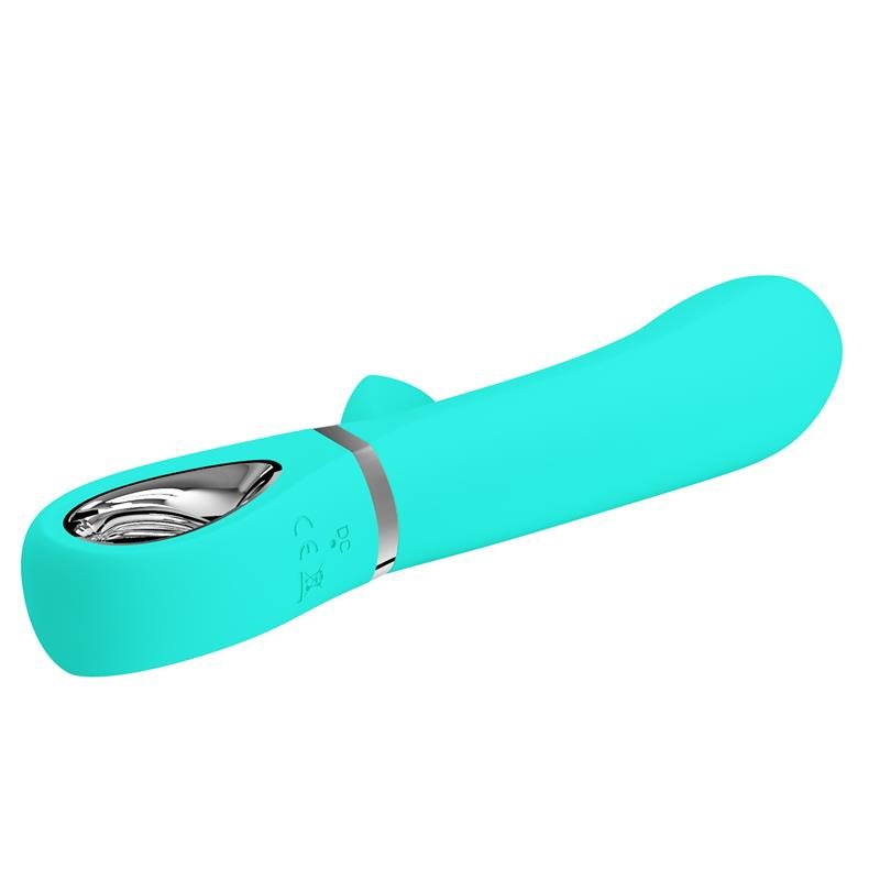 Thomas Vibrator G-Spot Aqua - Image 5
