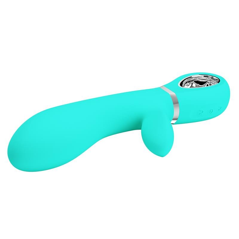 Thomas Vibrator G-Spot Aqua - Image 6