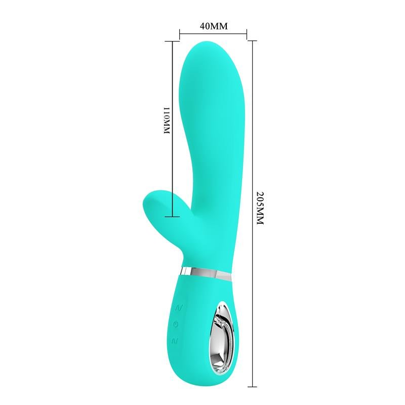 Thomas Vibrator G-Spot Aqua - Image 10