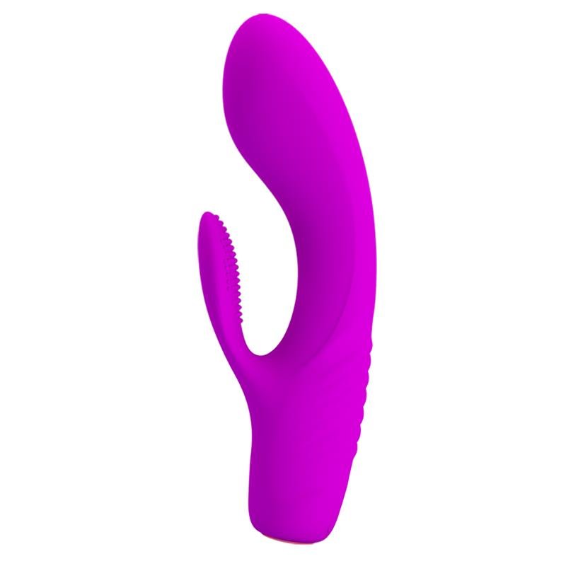 Tim Vibrating G-Spot Rabbit Flexible - Image 2