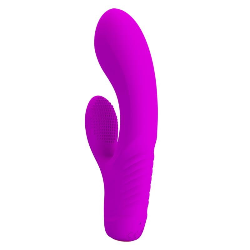 Tim Vibrating G-Spot Rabbit Flexible - Image 3