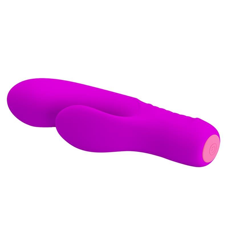 Tim Vibrating G-Spot Rabbit Flexible - Image 4