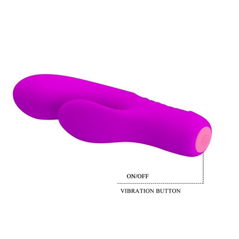 Tim Vibrating G-Spot Rabbit Flexible - Image 6