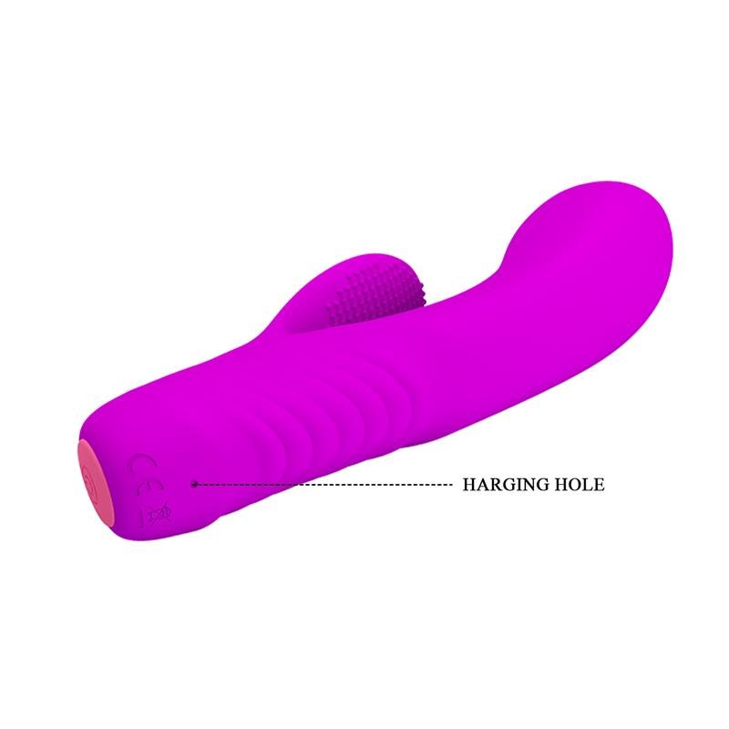 Tim Vibrating G-Spot Rabbit Flexible - Image 7