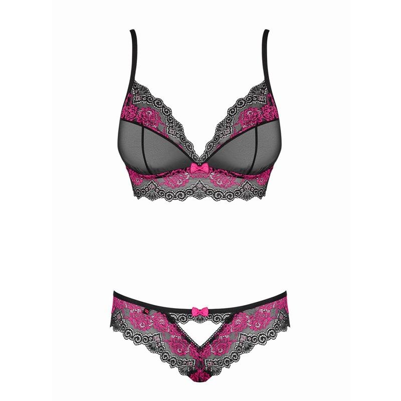 Tulia Bra and Thong Set - Image 3