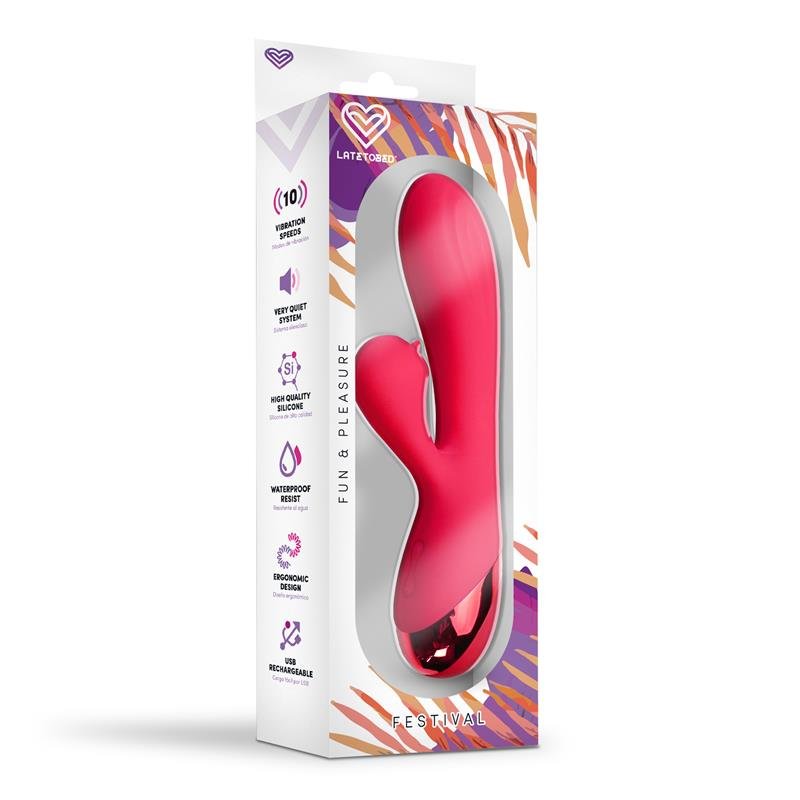 Turna Vibe USB Red - Image 7