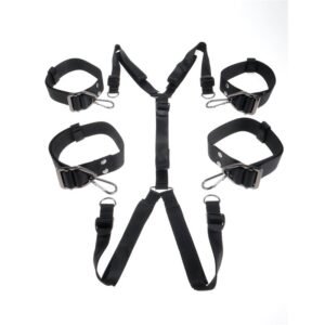 Under-Mattress Bondage Straps