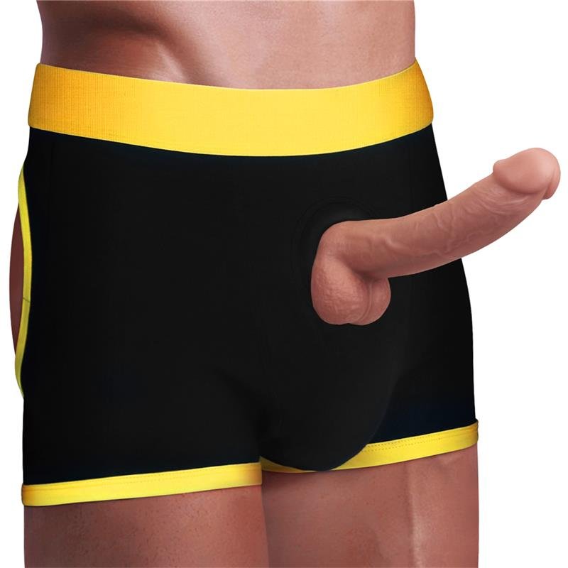 Underpants/Boxer Shorts Horny Size XL/XXL Unisex - Image 3
