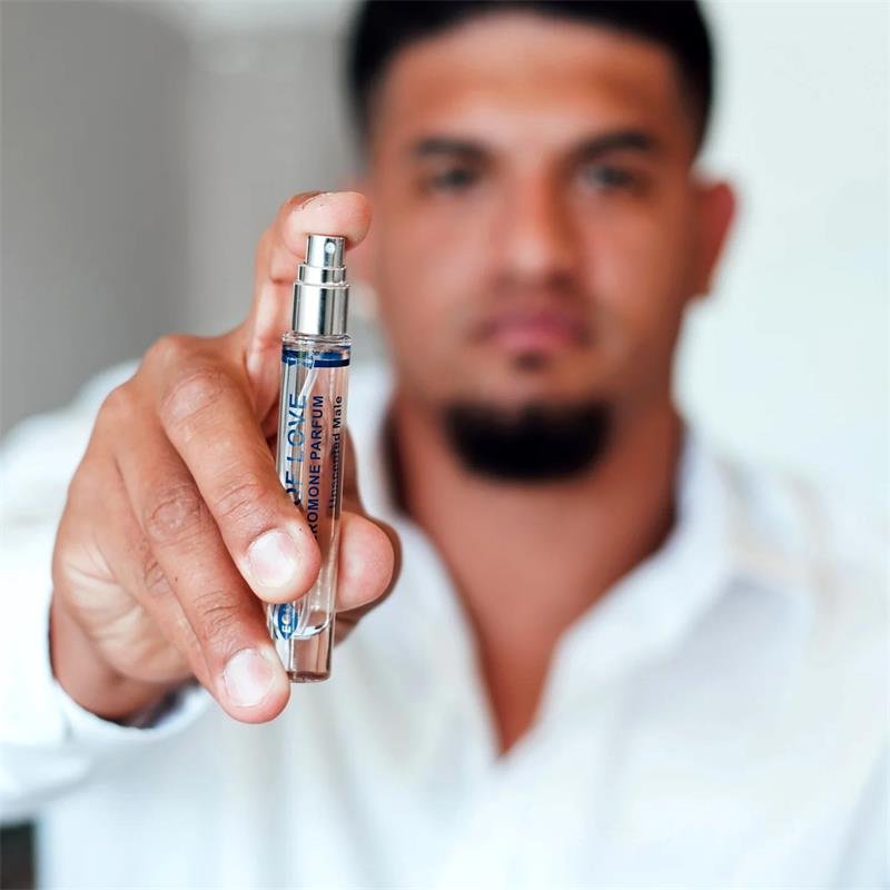unscented pheromones For Him 10 ml - Image 2