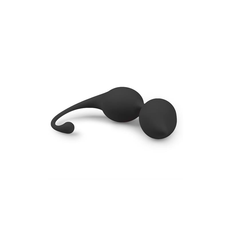 Curved Kegel Balls - Black - Image 2